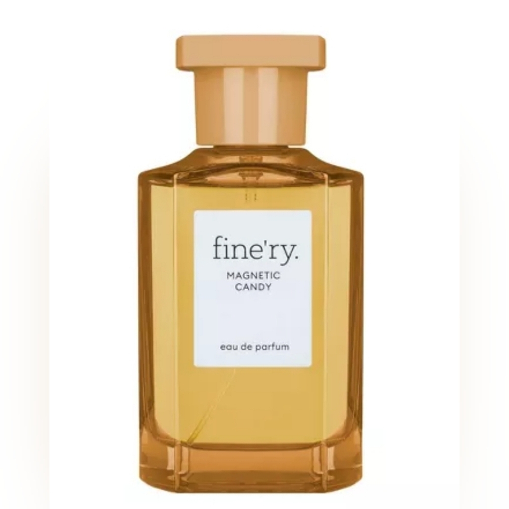 Fine'ry Magnetic Candy EDP, 2 fl oz, New No Box